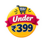 under₹399