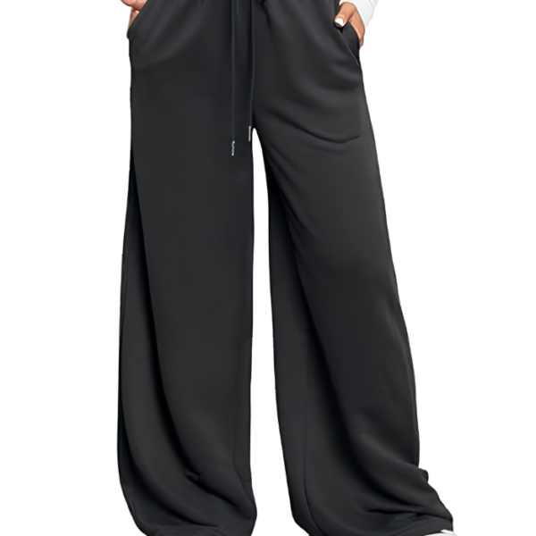 Women's Wide Leg Sweatpants