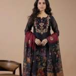 Raag Roohani Handwork Suit Set