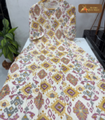 Aline Top Rayon fabric 04 - Image 3