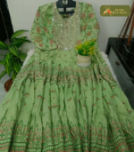 Mul mul cotton maxi With lining 03 - Image 4