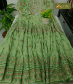 Mul mul cotton maxi With lining 03 - Image 3