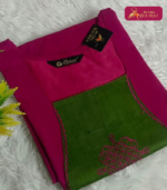Straight cut top  With cotton lining 04 - Image 2