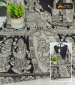 Pure pen kalamkari size open top 04 - Image 4
