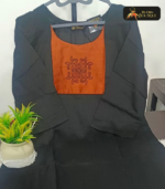 Straight cut top  With cotton lining 05 - Image 4