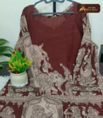 Pure pen kalamkari size open top 05 - Image 3