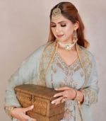 Punjabi Handwork Suit - Image 2