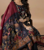 Raag Roohani Handwork Suit Set - Image 2