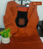 Straight cut top  With cotton lining 06 - Image 3