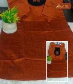 Straight cut top  With cotton lining 06 - Image 4