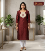 Straight cut top  With cotton lining 07