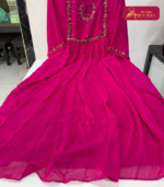 Hand work kurthi Top & Dupatta 01 - Image 3