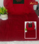 Straight cut top  With cotton lining 01 - Image 3