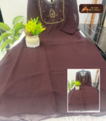 Handwork on Aari Work Kurthi 01 - Image 3