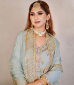 Punjabi Handwork Suit - Image 3