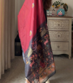 Raag Roohani Handwork Suit Set - Image 3