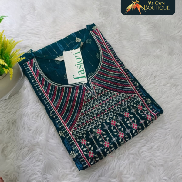 Regular Wear | Office Wear Kurthis 32