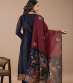 Raag Roohani Handwork Suit Set - Image 4