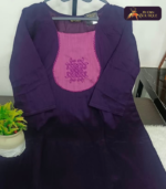 Straight cut top  With cotton lining 02 - Image 2