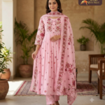 Soft Mulmul Cotton Top & Dupatta 02
