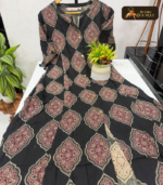 Aline Top Rayon fabric 02 - Image 2