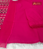 Pure dabhu cotton 3 piece set 05 - Image 4