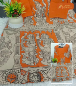 Pure pen kalamkari size open top 02 - Image 4