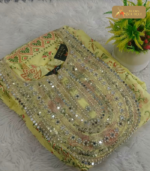 Mul mul cotton maxi With lining 02 - Image 2