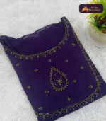 Handwork on Aari Work Kurthi 03 - Image 2
